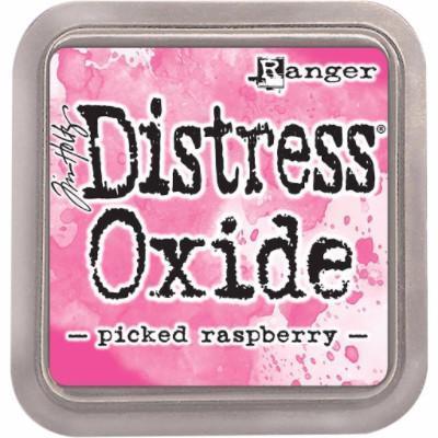 Tampone Distress Oxide - Picked Raspberry