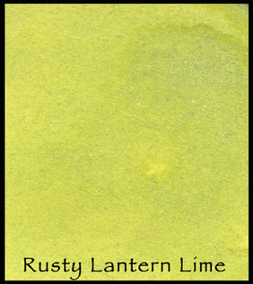 Rusty Lantern Lime - Lindy's Magical Powder