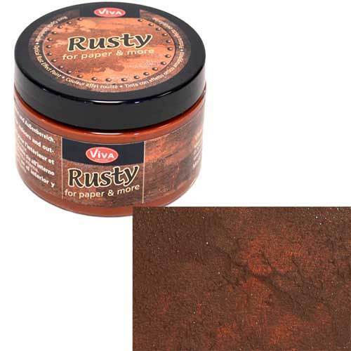 Rusty for Paper and More - colore Rust
