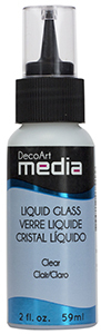 Liquid Glass - Media Decoart