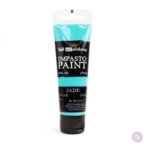 Jade - Impasto Paint Prima Marketing