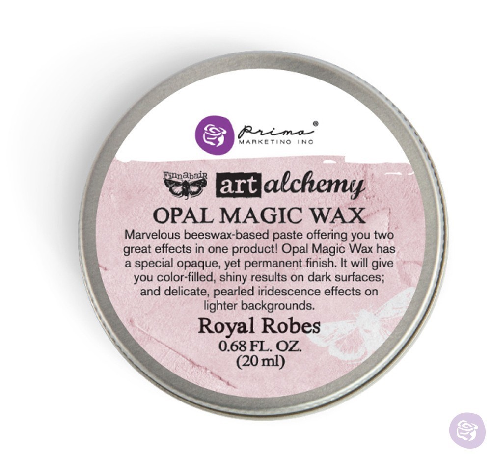 Royal Robes - Opal Magic Wax Prima Marketing