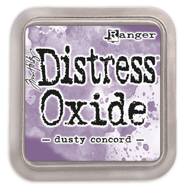 Tampone Distress Oxide - Dusty Concord