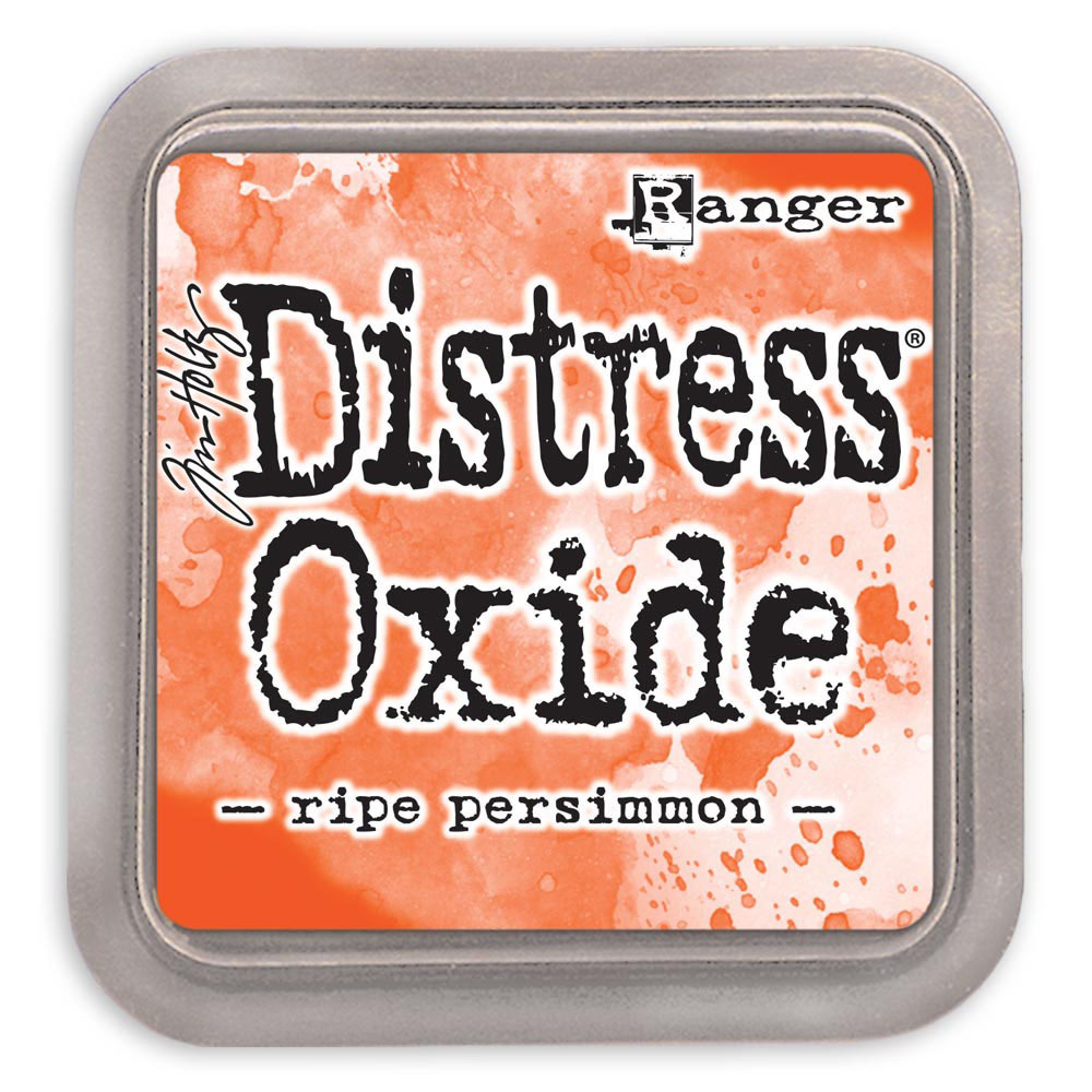 Tampone Distress Oxide - Ripe Persimmon