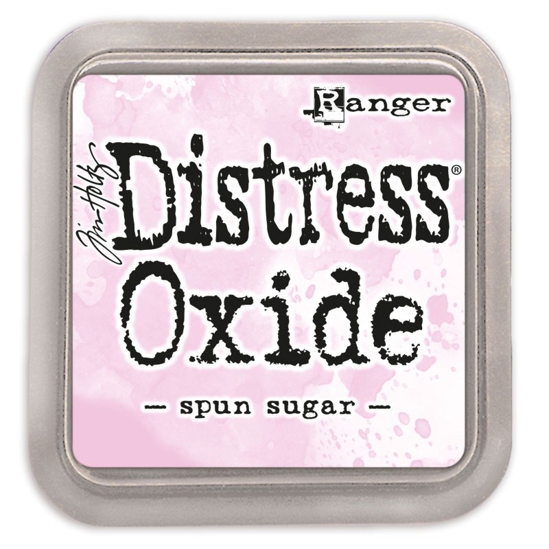 Tampone Distress Oxide - Spun Sugar