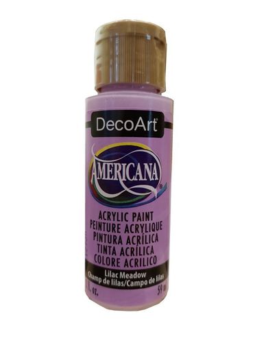 Lilac Meadow-Americana Decoart