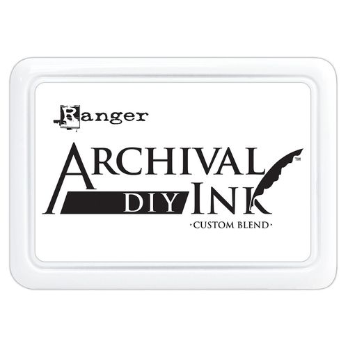 Archival Ink - tampone senza colore