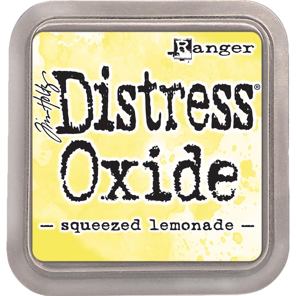 Distress Oxide - Squeezed Lemonade