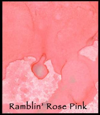Ramblin Rose Pink - Lindy's Magical Powder