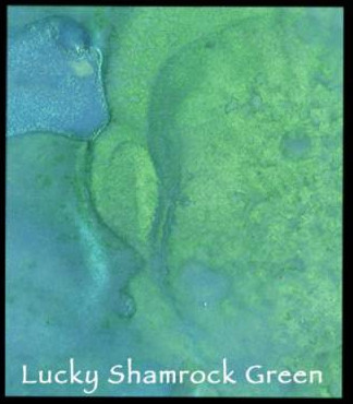 Lucky Shamrock Green - Lindy's Magical Powder
