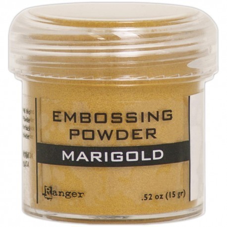 Marigold - Ranger Embossing Powder