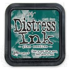 Distress Ink Mini - Pine Needles
