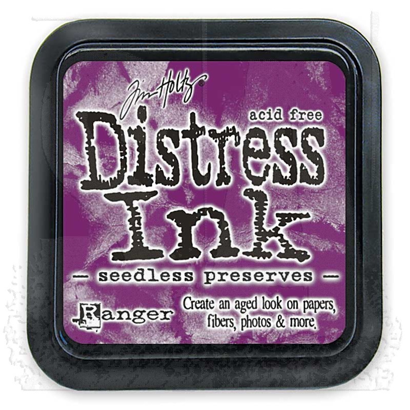 Distress Ink Mini - Seedless Preserves