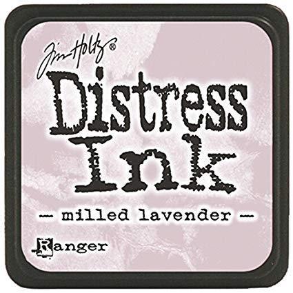 Distress Ink Mini - Milled Lavender