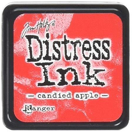 Distress Ink Mini - Candied Apple