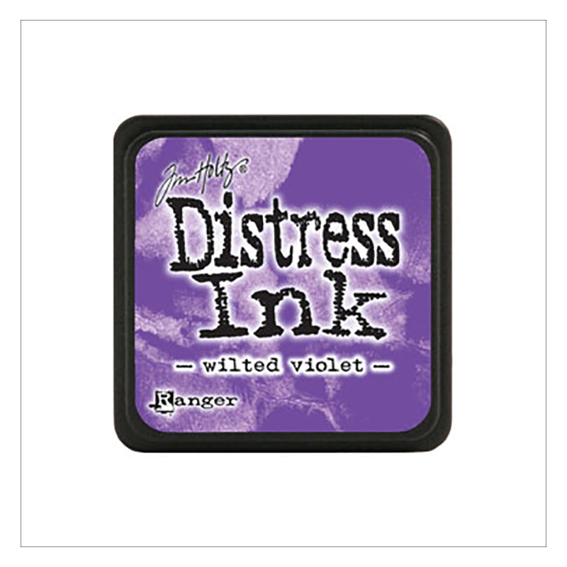 Distress Ink Mini - Wilted Violet