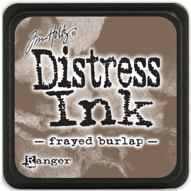 Distress Ink Mini - Frayed Burlap