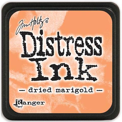 Distress Ink Mini - Dried Marigold