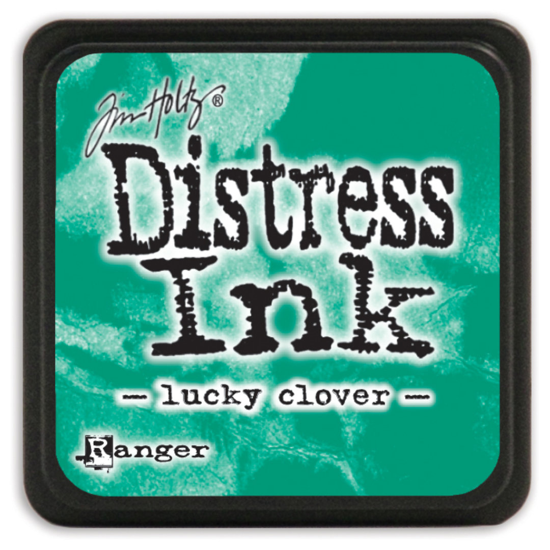 Distress Ink Mini - Lucky Clover