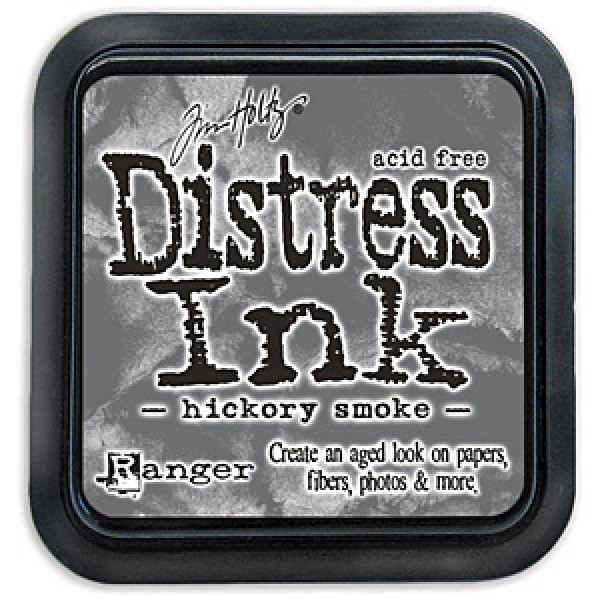 Distress Ink Mini - Hickory Smoke