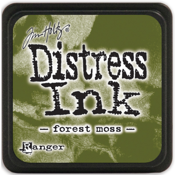 Distress Ink Mini - Forest Moss