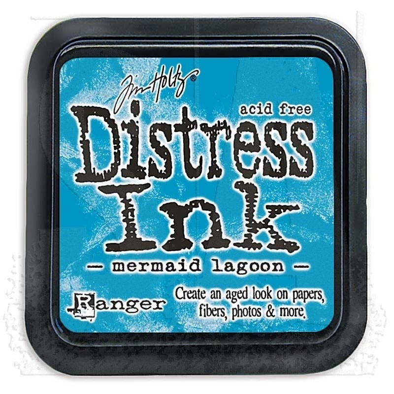 Distress Ink Mini - Mermaid Lagoon
