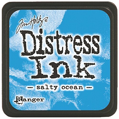 Distress Ink Mini - Salty Ocean