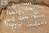 Chipboard Summer travelove inscriptions - Scrapiniec