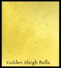 Golden Sleigh Bells- Lindy's Magical Powder