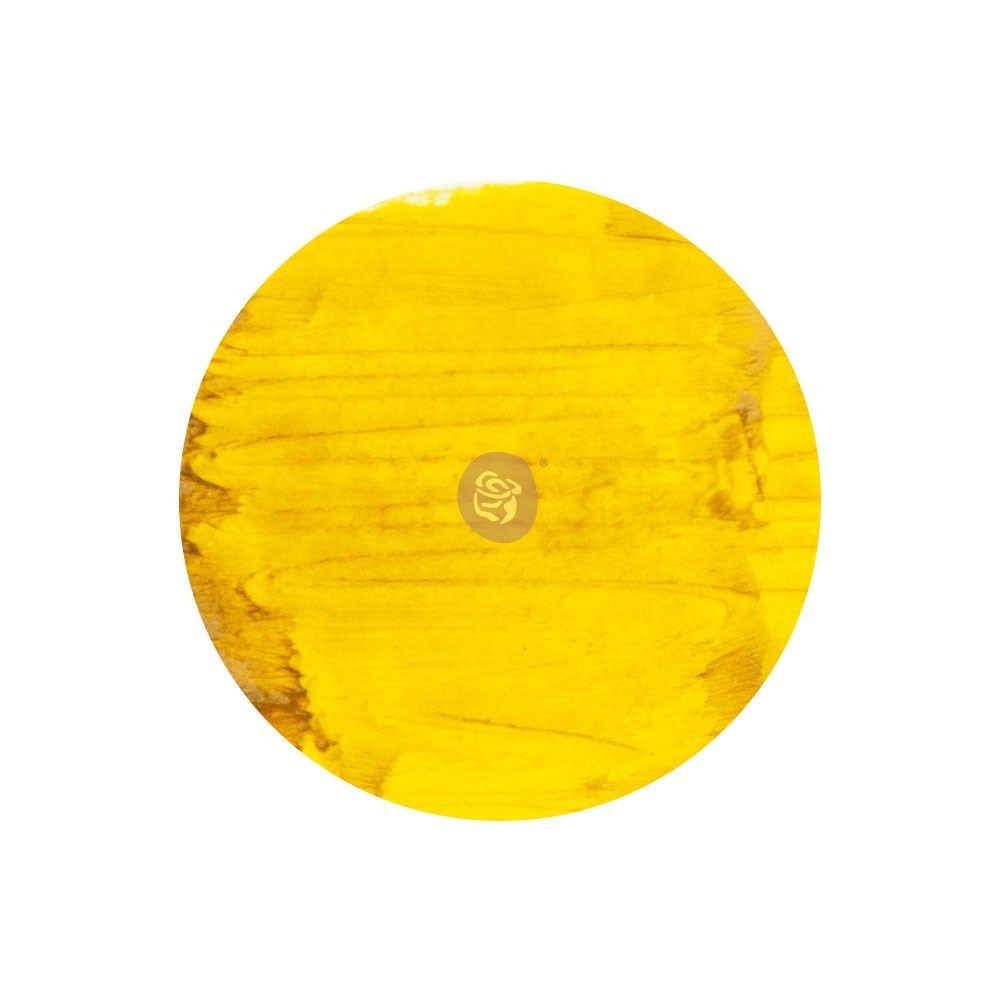 True Yellow - Liquid Acrylic Paint Prima Marketing