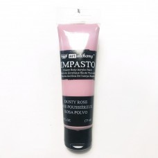 Dusty Rose - Impasto Paint Prima Marketing
