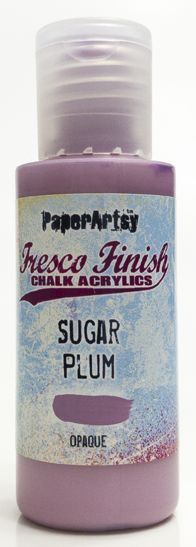 Sugar Plum - Fresco Finish PaperArtsy