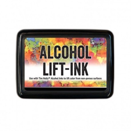 Alcohol lift-ink pad - Tim Holtz