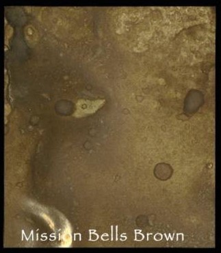Mission bells brown - Lindy's Magical Powder