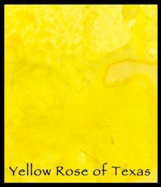 Yellow Rose of Texas - Lindy's Magical Powder