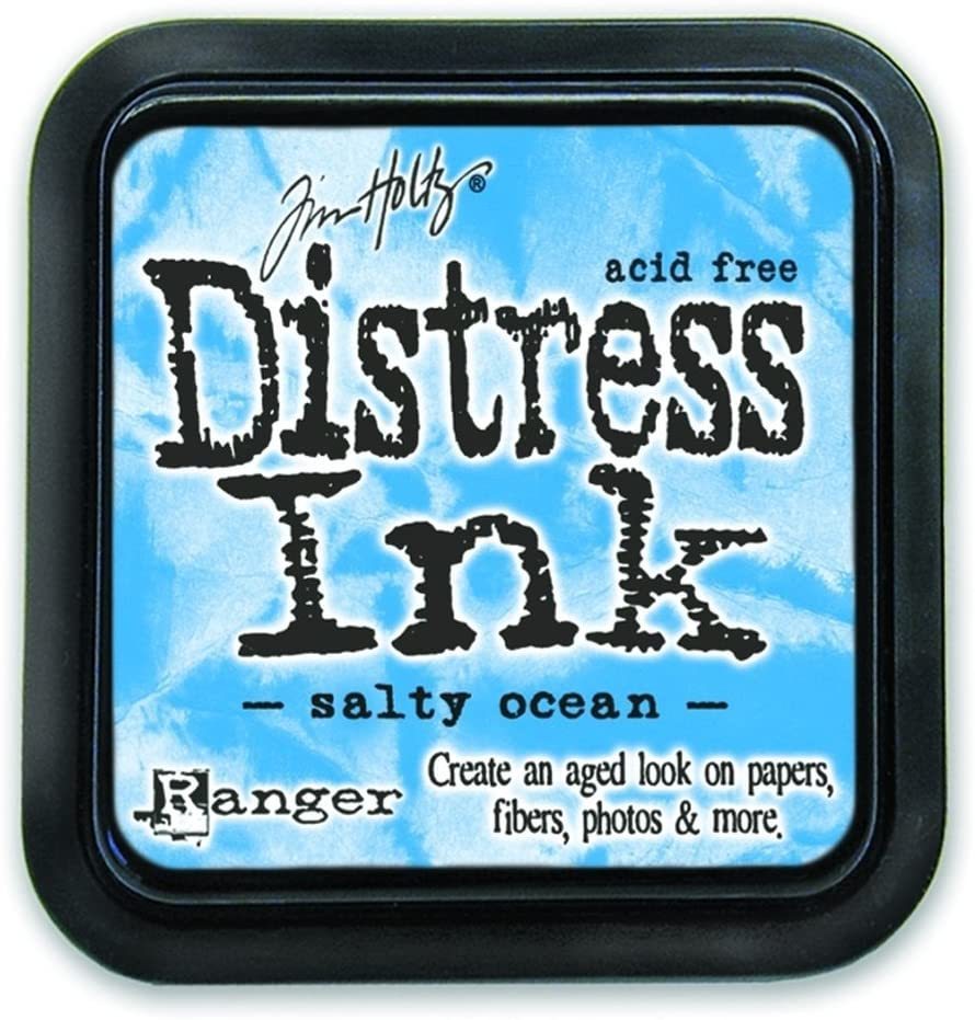 Distress Ink - Salty Ocean