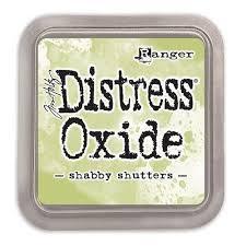 Tampone Distress Oxide - Shabby Shutter