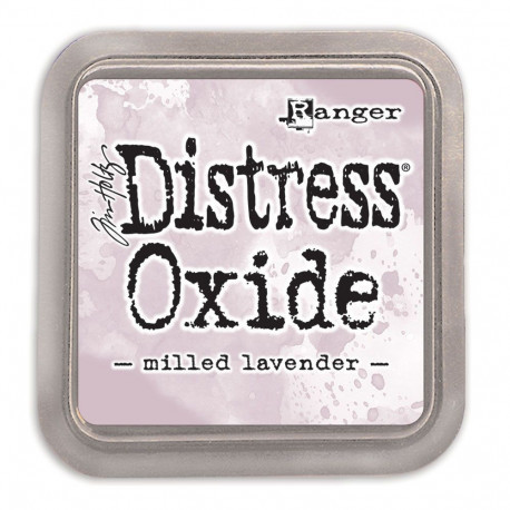 Tampone Distress Oxide - Milled Lavender