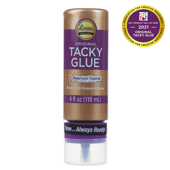 Tacky Glue Always Ready - 4 oz (118 ml)