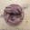 Nastro lino Old Fashion Ribbons - Vintage Dirty Lavender #27