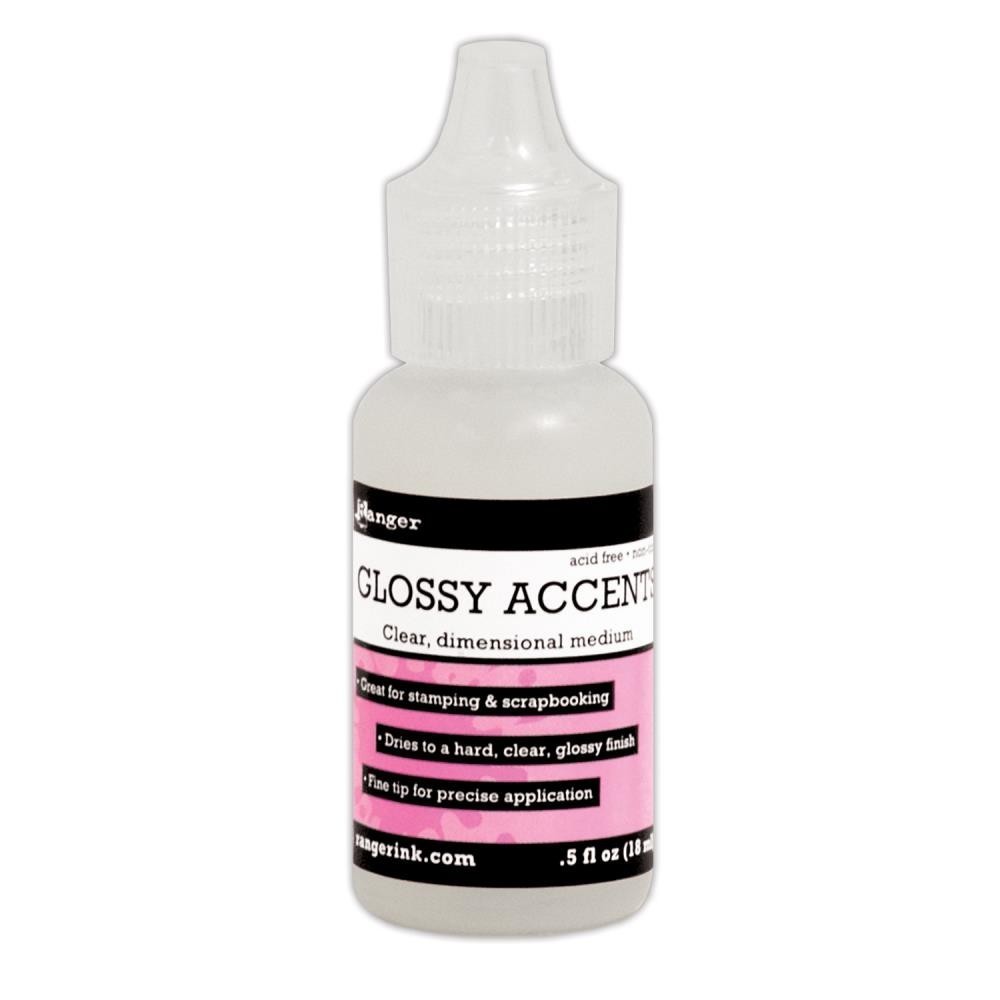 Glossy Accents Ranger - 0,5 oz (18ml)