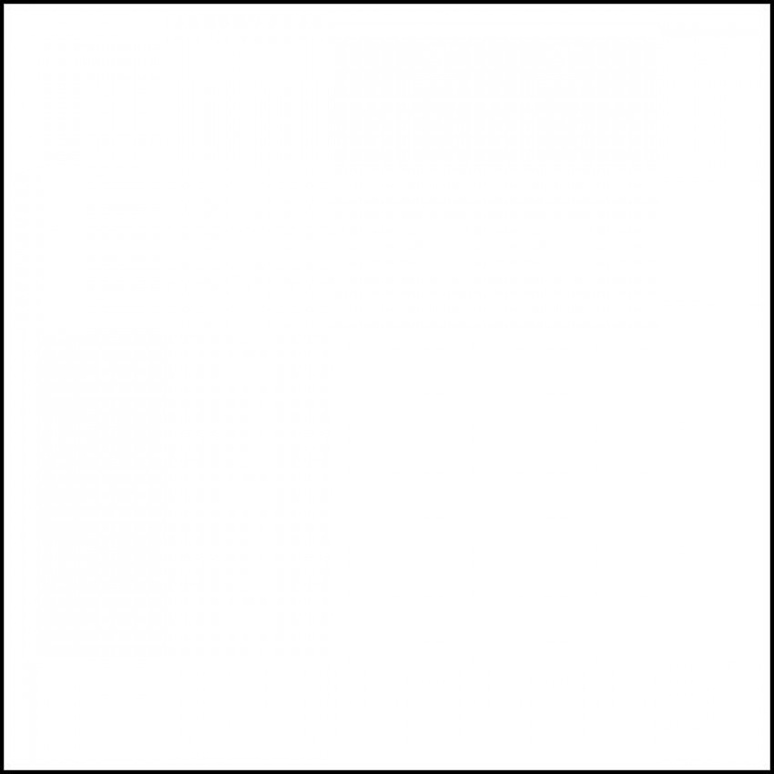 Micronda Bianco spessore 1,5mm, 30,5x30,5cm - Tommy Design
