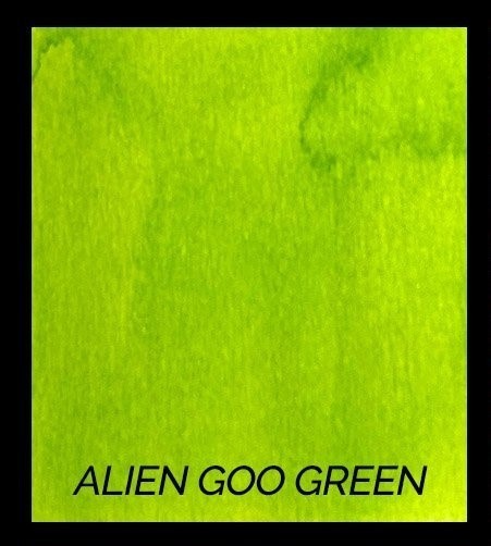 Alien Goo Green - Lindy's Magical Powder