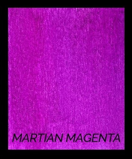 Martian Magenta - Lindy's Magical Powder