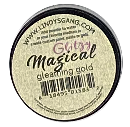 Gleaming Gold - Lindy's Magical Powder