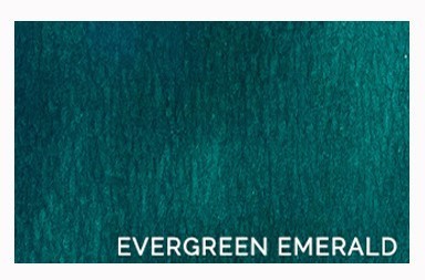 Evergreen Emerald - Lindy's Magical Powder