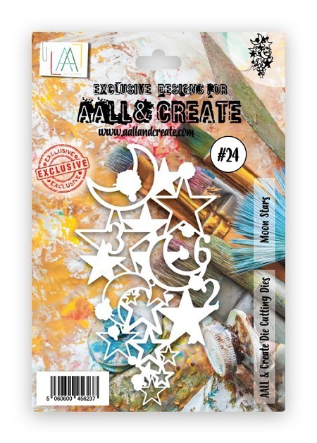 Fustella #24 - AALL & Create