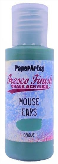 Mouse Ears - Fresco Finish PaperArtsy