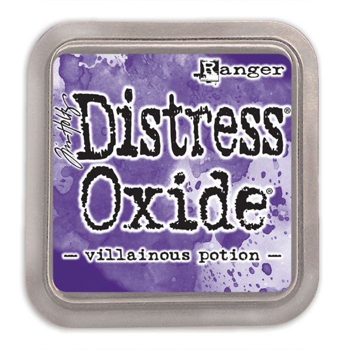 Tampone Distress Oxide - Villainous Potion