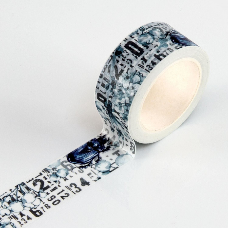 Washi tape AALL & Create #11 Mother Nature